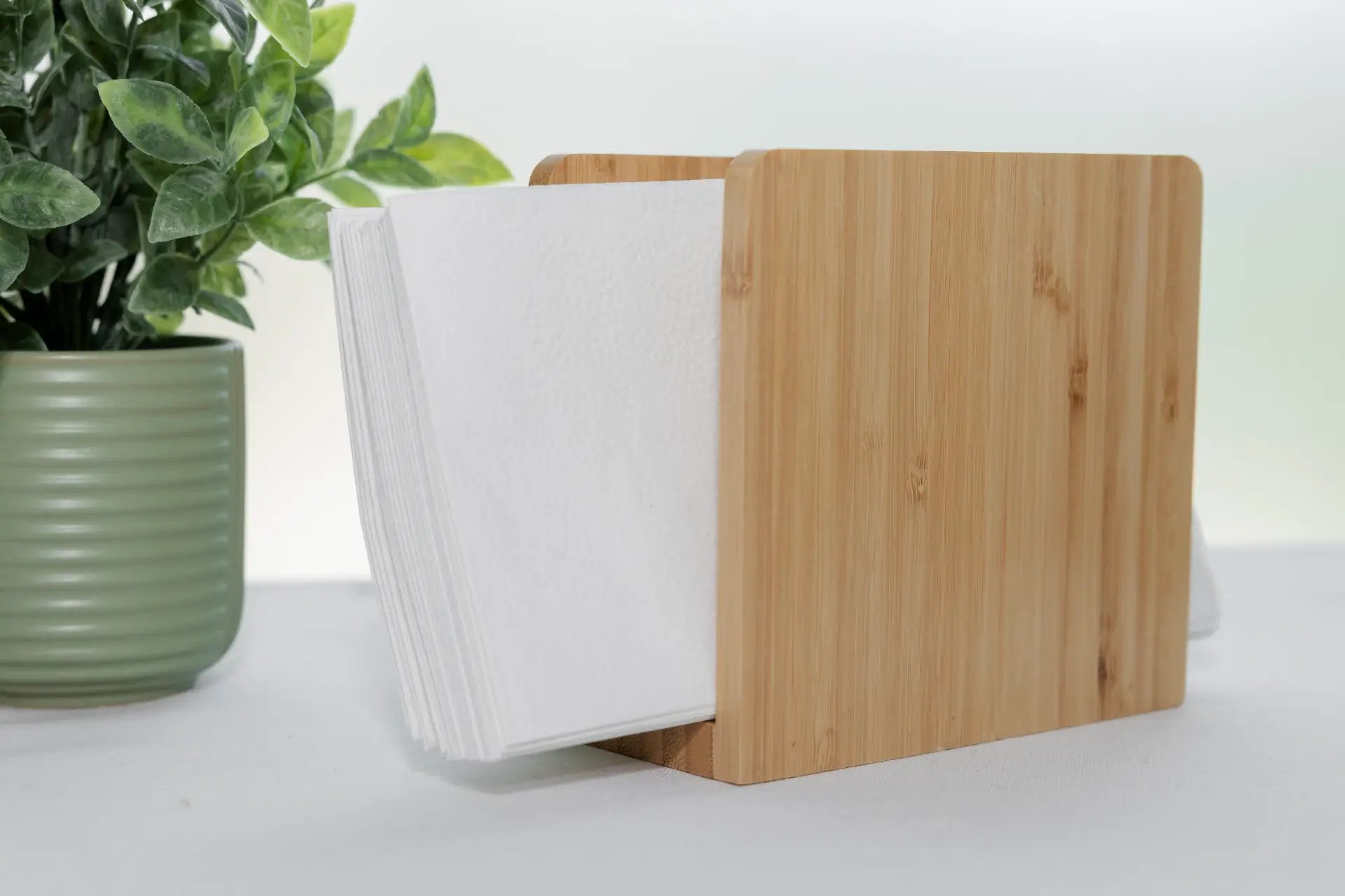 13"x17" 6-Fold White 2-ply Tissue Guest Towel Full Embossed 1000ct SKU 36028