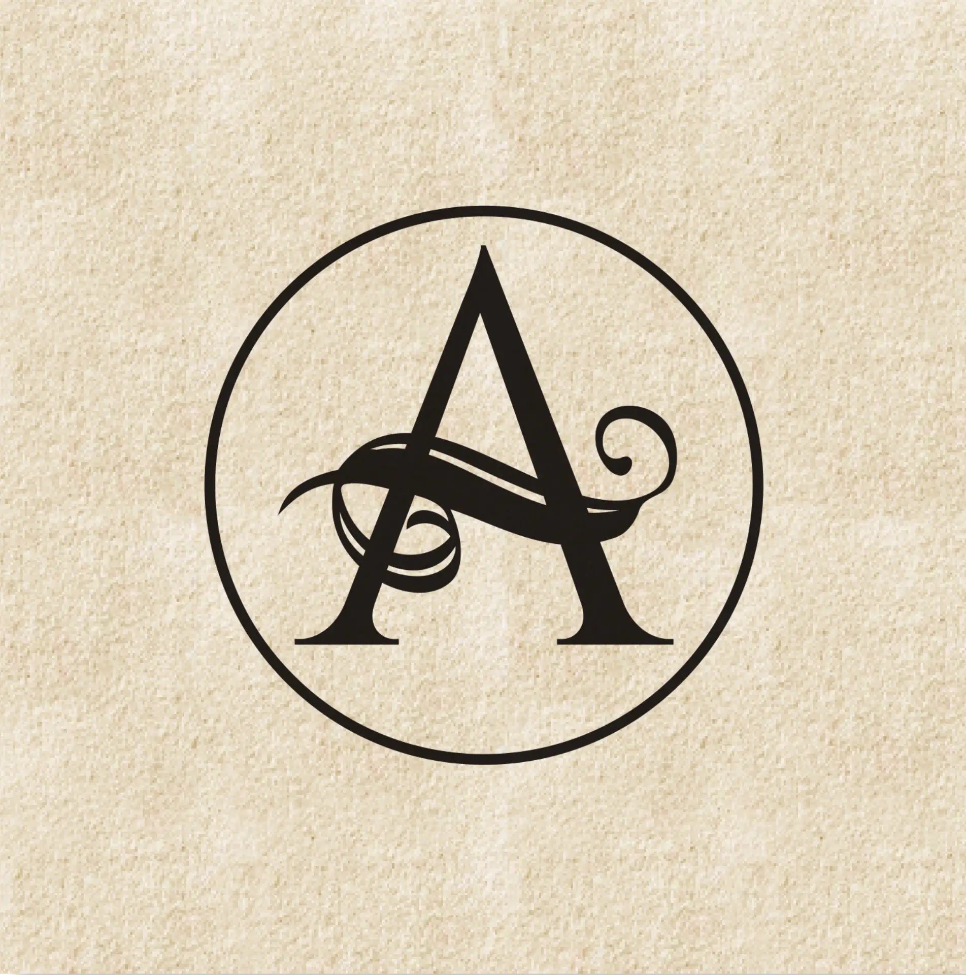 10"x10" 4-Fold Natural DRC Beverage Napkin 600ct SKU CP502