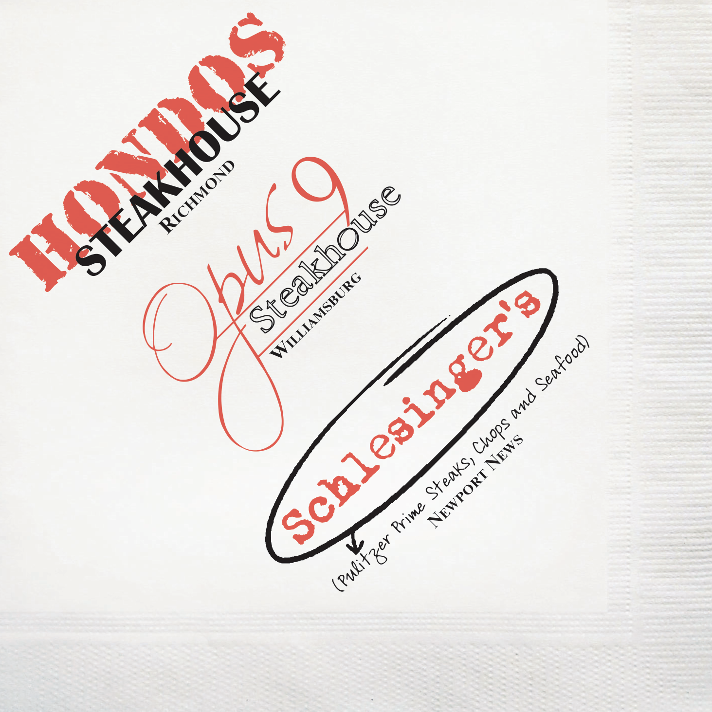 10"x10" 4-Fold White 1-ply Tissue Beverage Napkin Embossed 4000ct SKU CP399