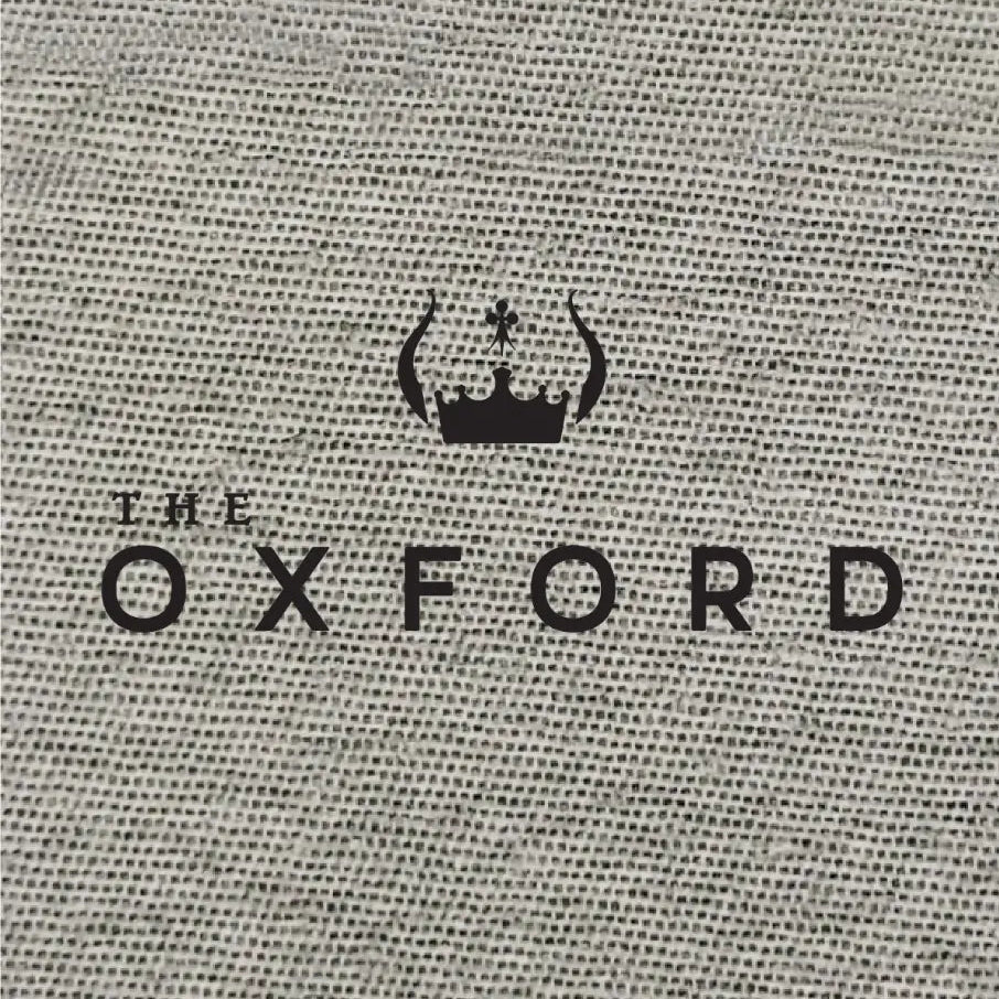 12"x17" 6-Fold Black Tweed DRC Guest Towel 600ct SKU CP504