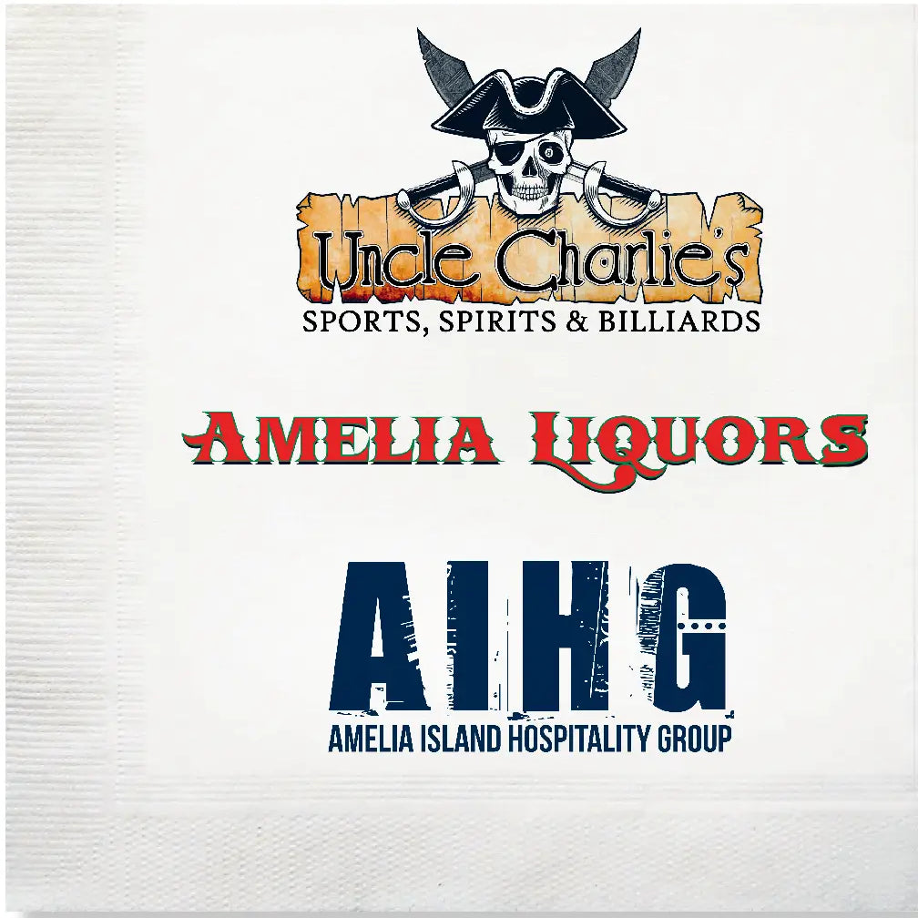 15"x17" 8-Fold White 2-ply Tissue Dinner Napkin Embossed 1000ct SKU CP301