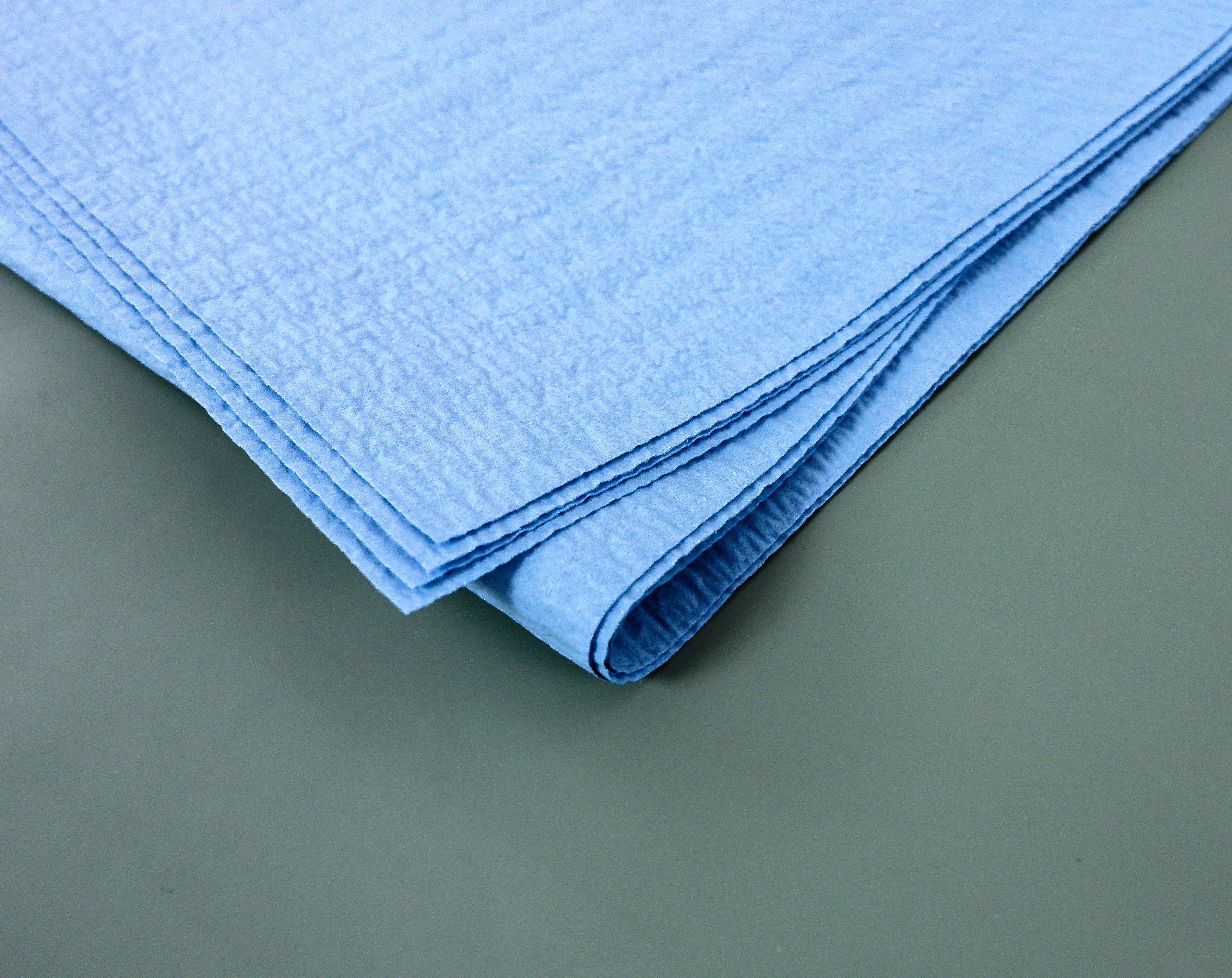15"x39" Blue 4-ply Scrim 10# GW SKU 34064
