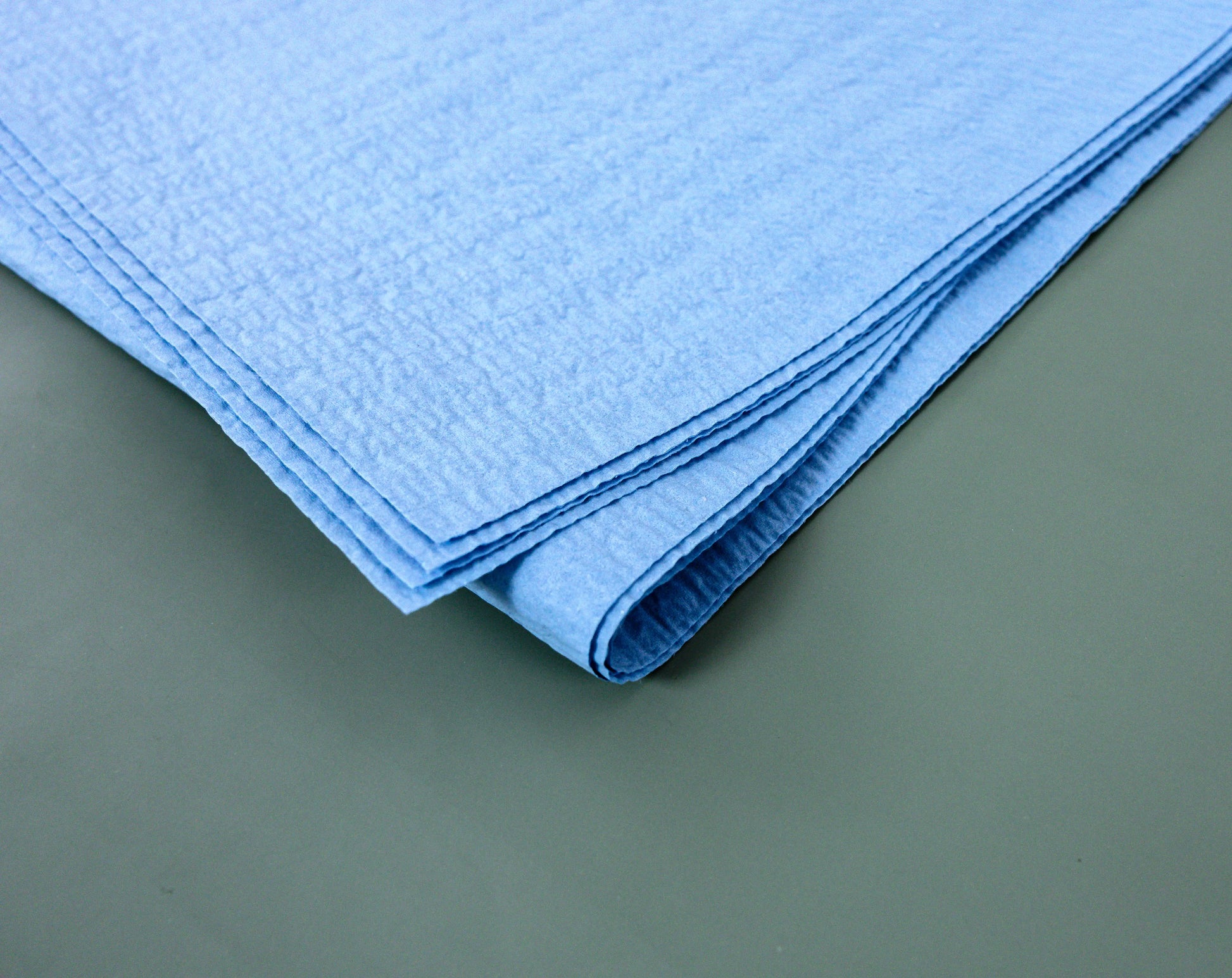 15"x39" Blue 4-ply Scrim 10# GW SKU 34064