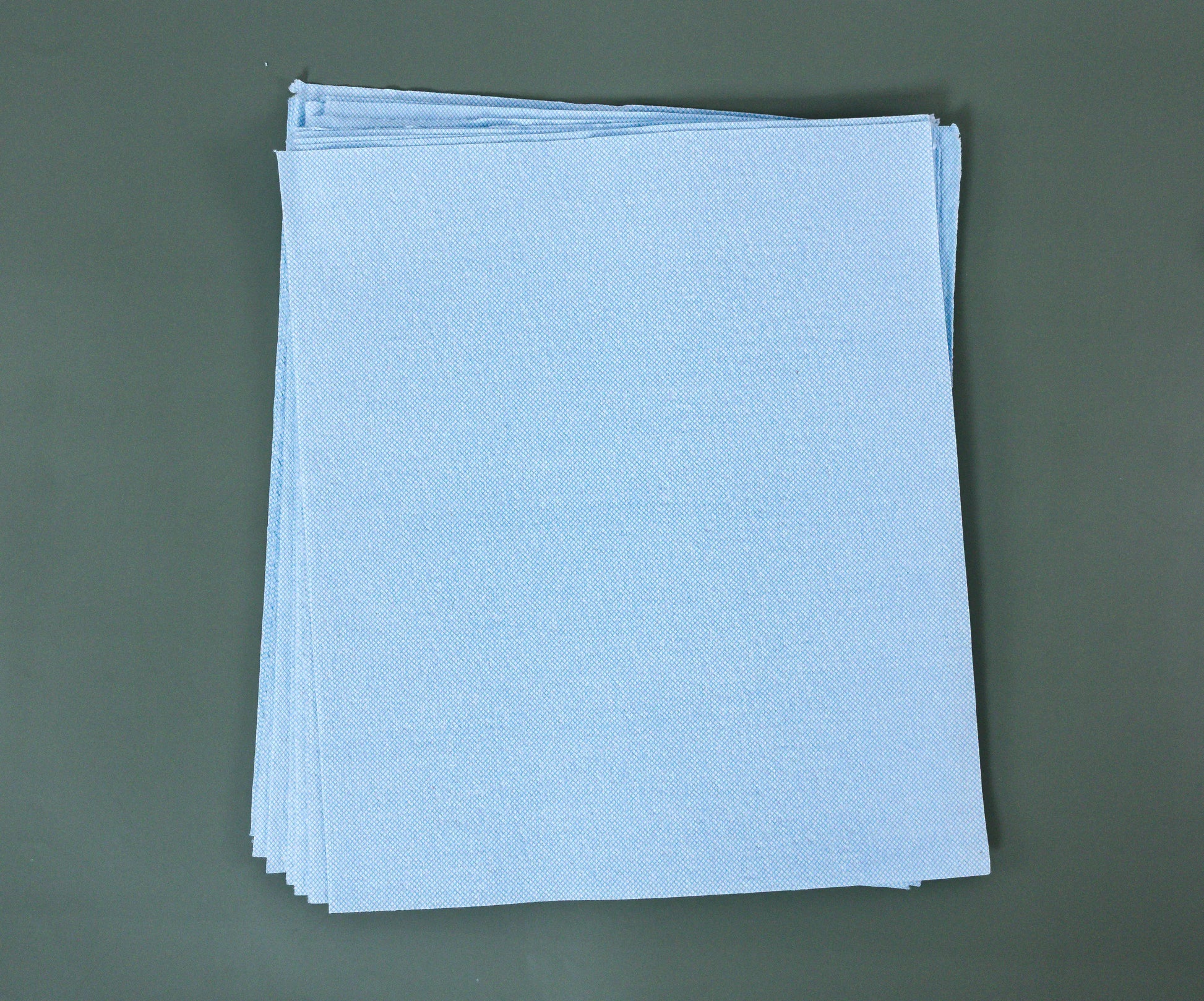 12"x13" Blue DRC Flat Pack 900ct SKU 50040