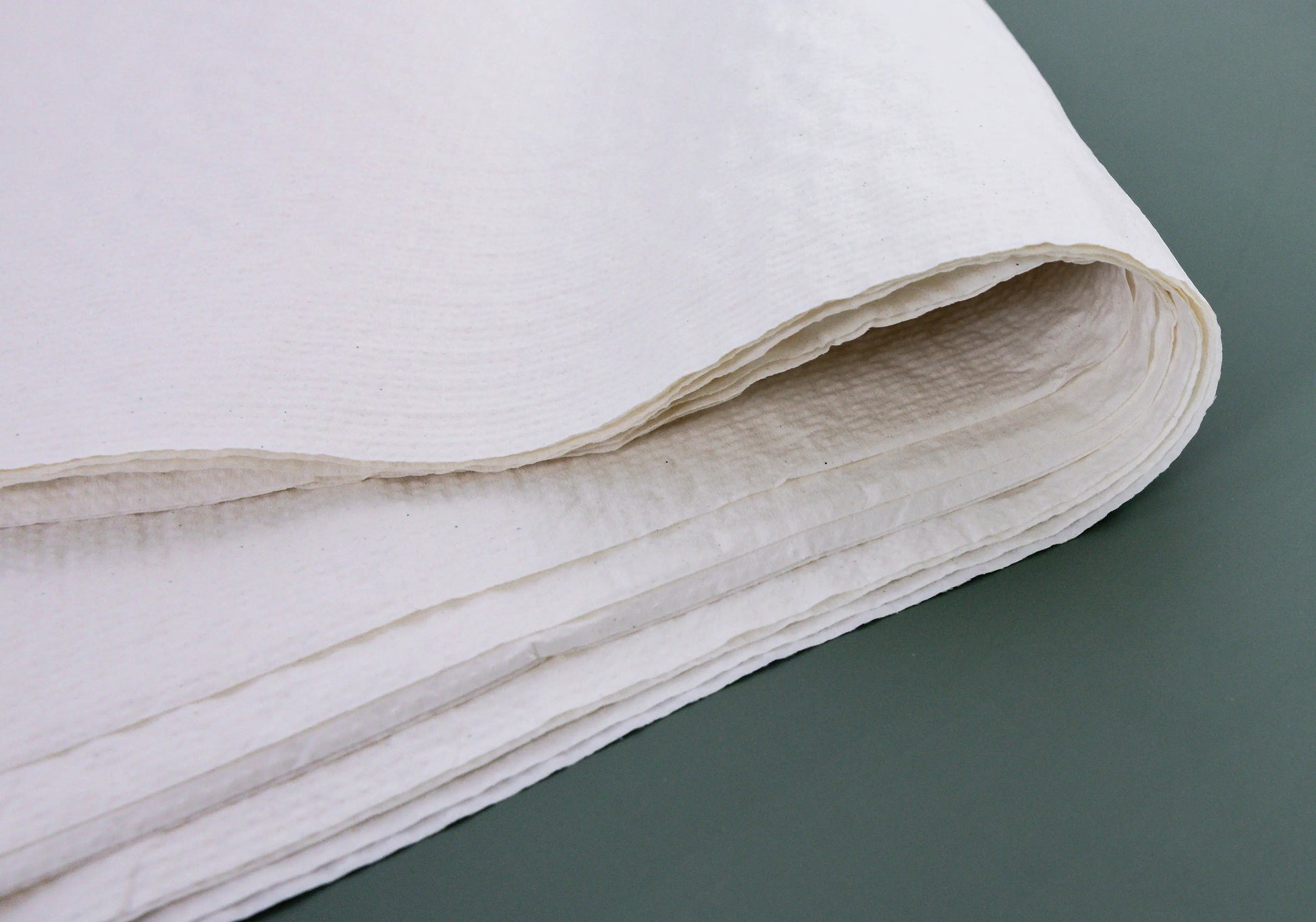 15"x36" White 4-ply Scrim 9# GW SKU 34025