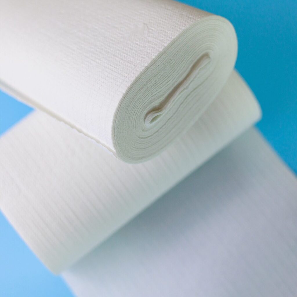 Cotton Roll Towels - A More Hygienic Hand Drying Solution